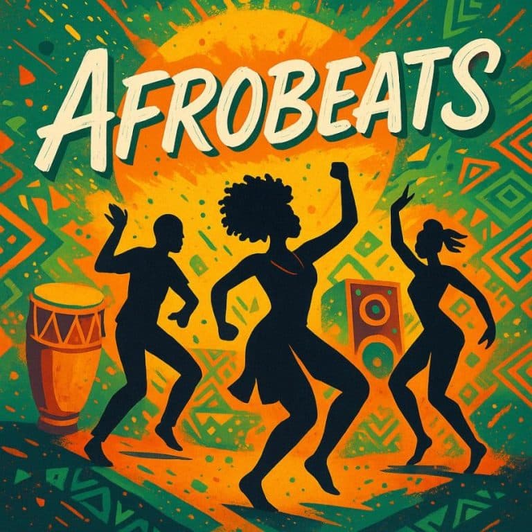 Afrobeats