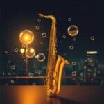 Champagne Sax & Vibes