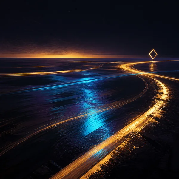 Night Has No Ceiling cover