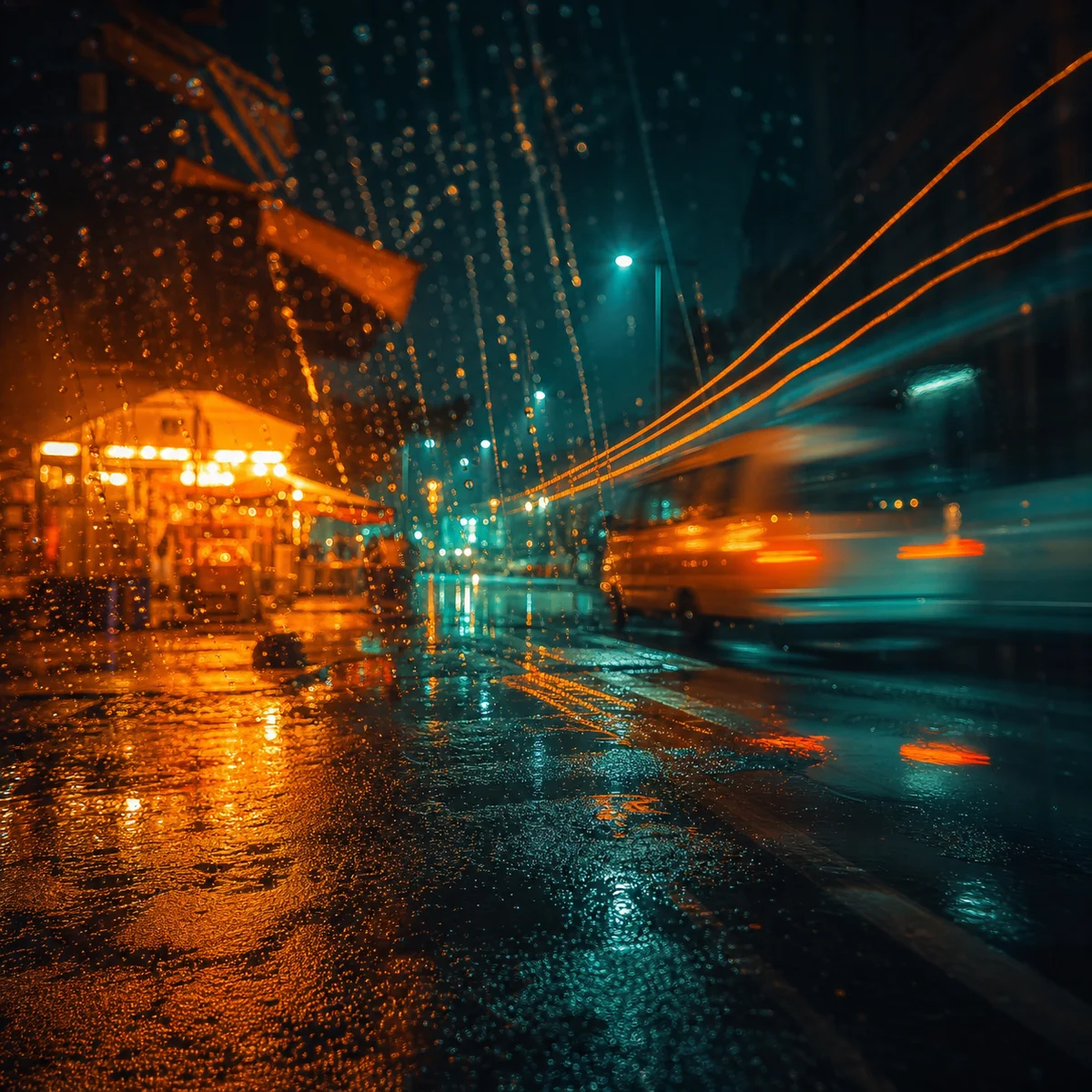 Accra After Rain cover