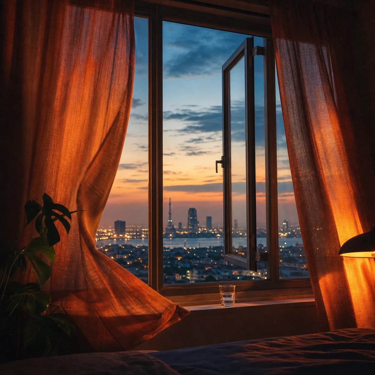 Open Windows cover