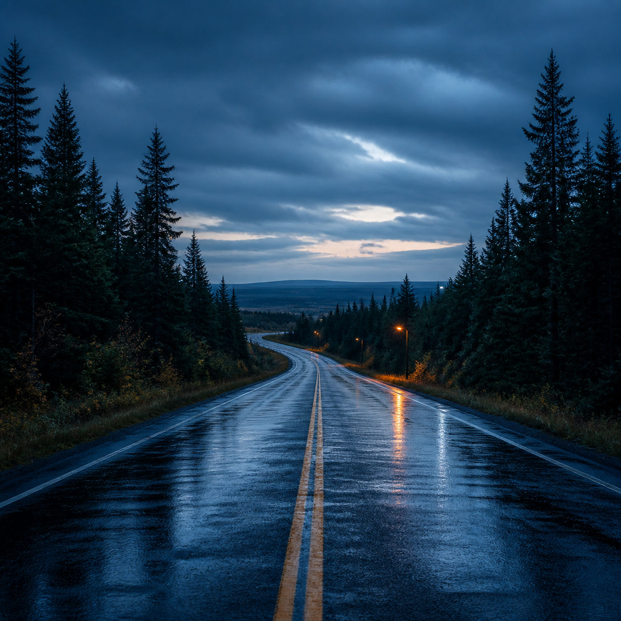 Weather Between Towns cover