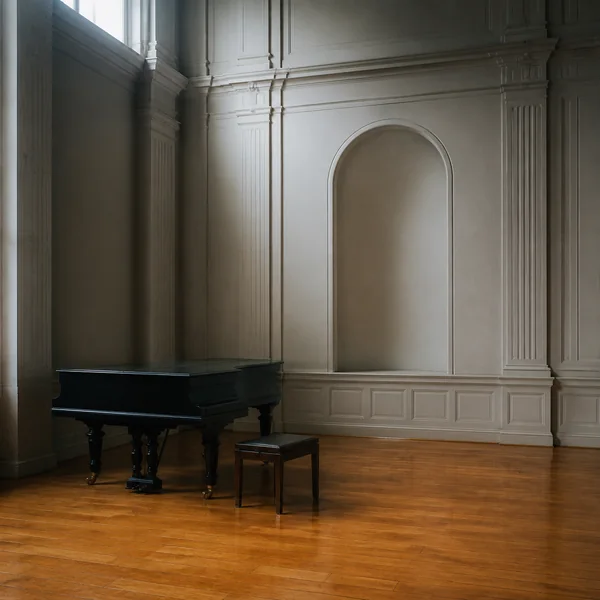 Winter Rooms for Voice and Piano cover