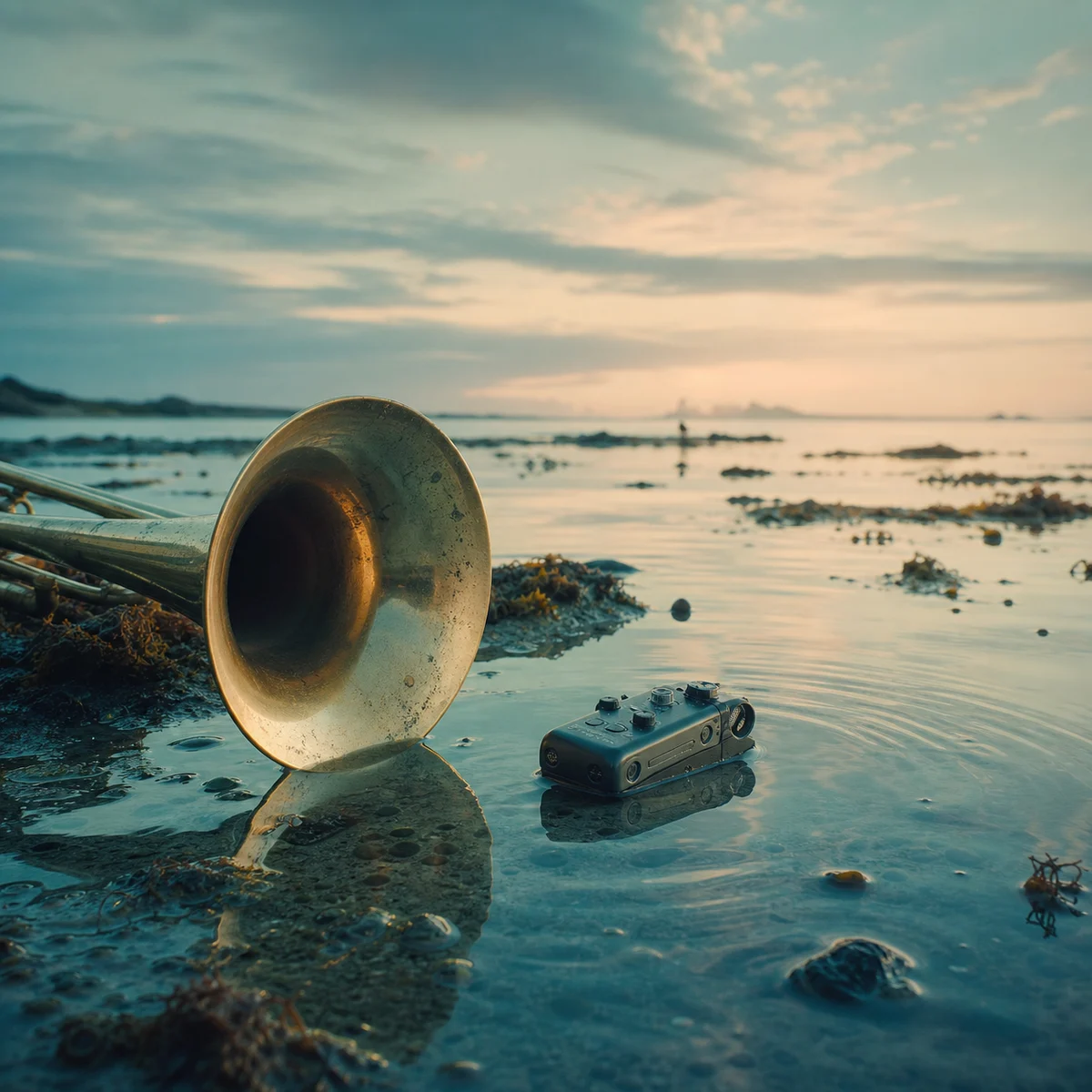 Tidal Memory cover