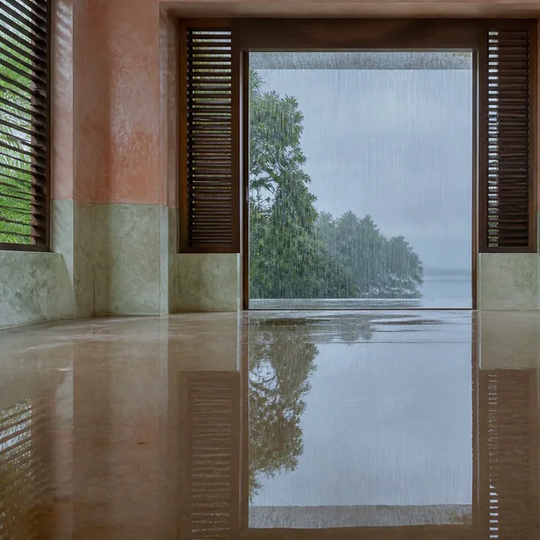 Rooms Made of Rain cover