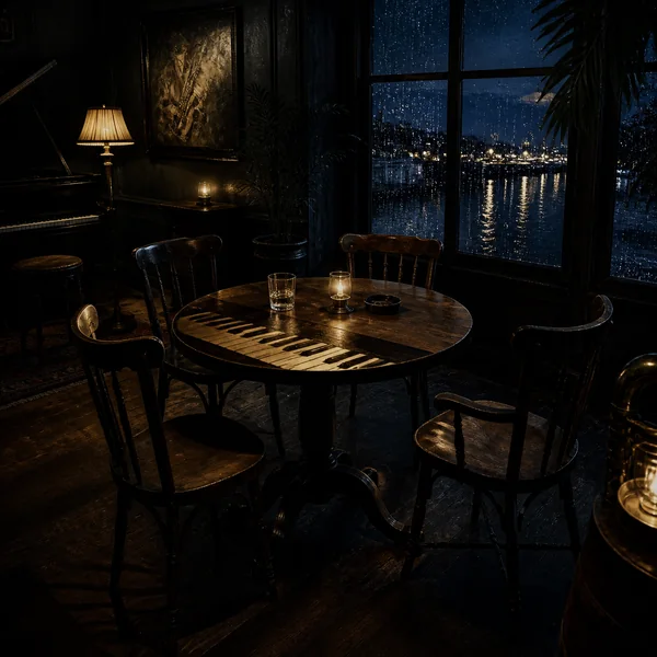 Tables After Closing cover