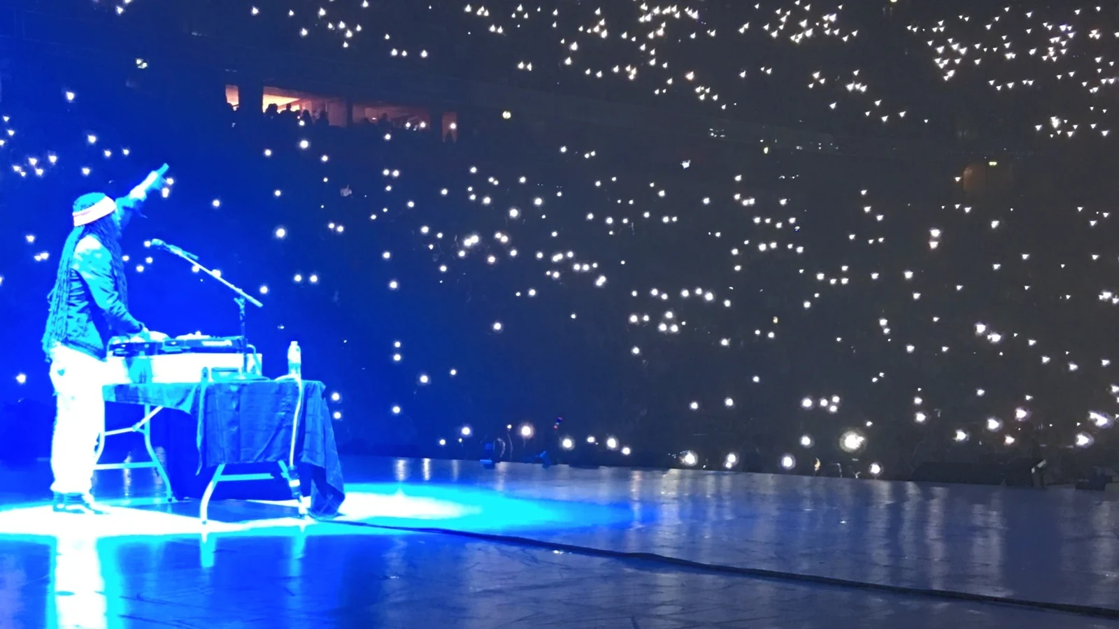 DJ Papadon - Ariana Grande Dangerous Woman Tour