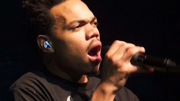 Chance The Rapper 2013