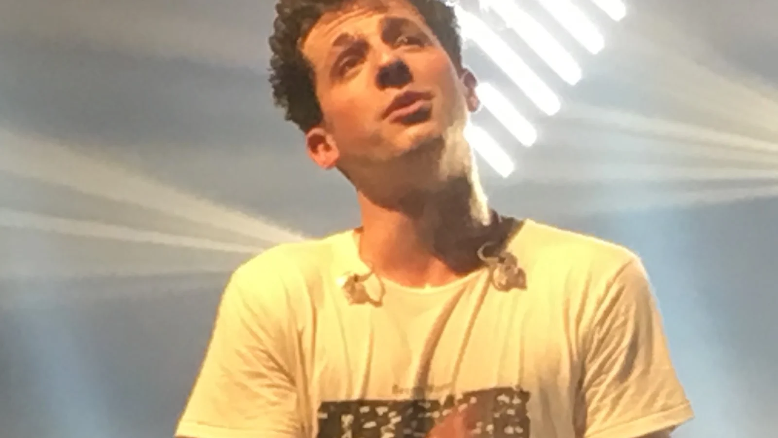 Charlie Puth in 2016