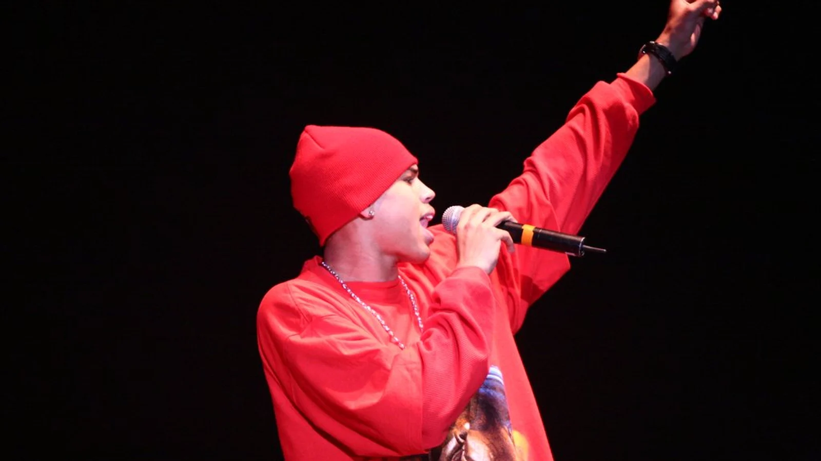 Chris Brown