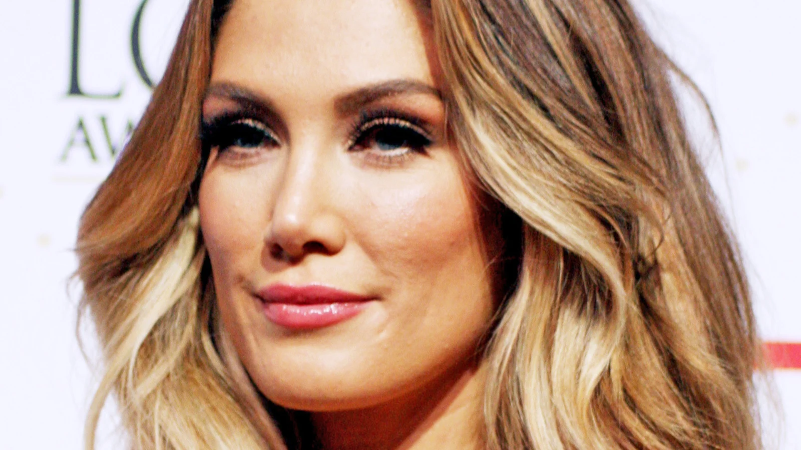 Delta Goodrem arrives at the 58th Annual Logie Awards at Crown Palladium