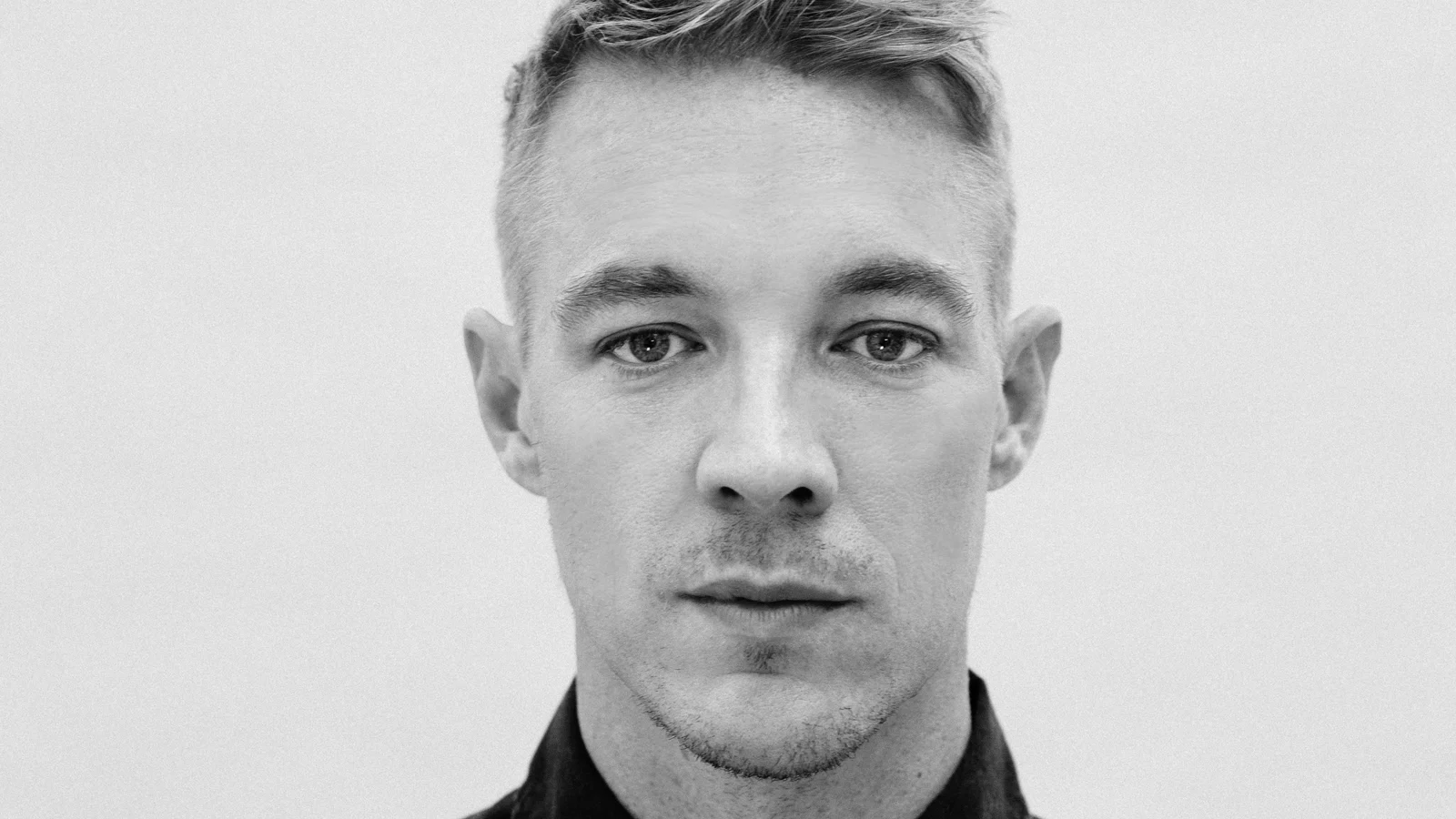 Official press photo for Diplo (Thomas Wesley Pentz), taken 2014