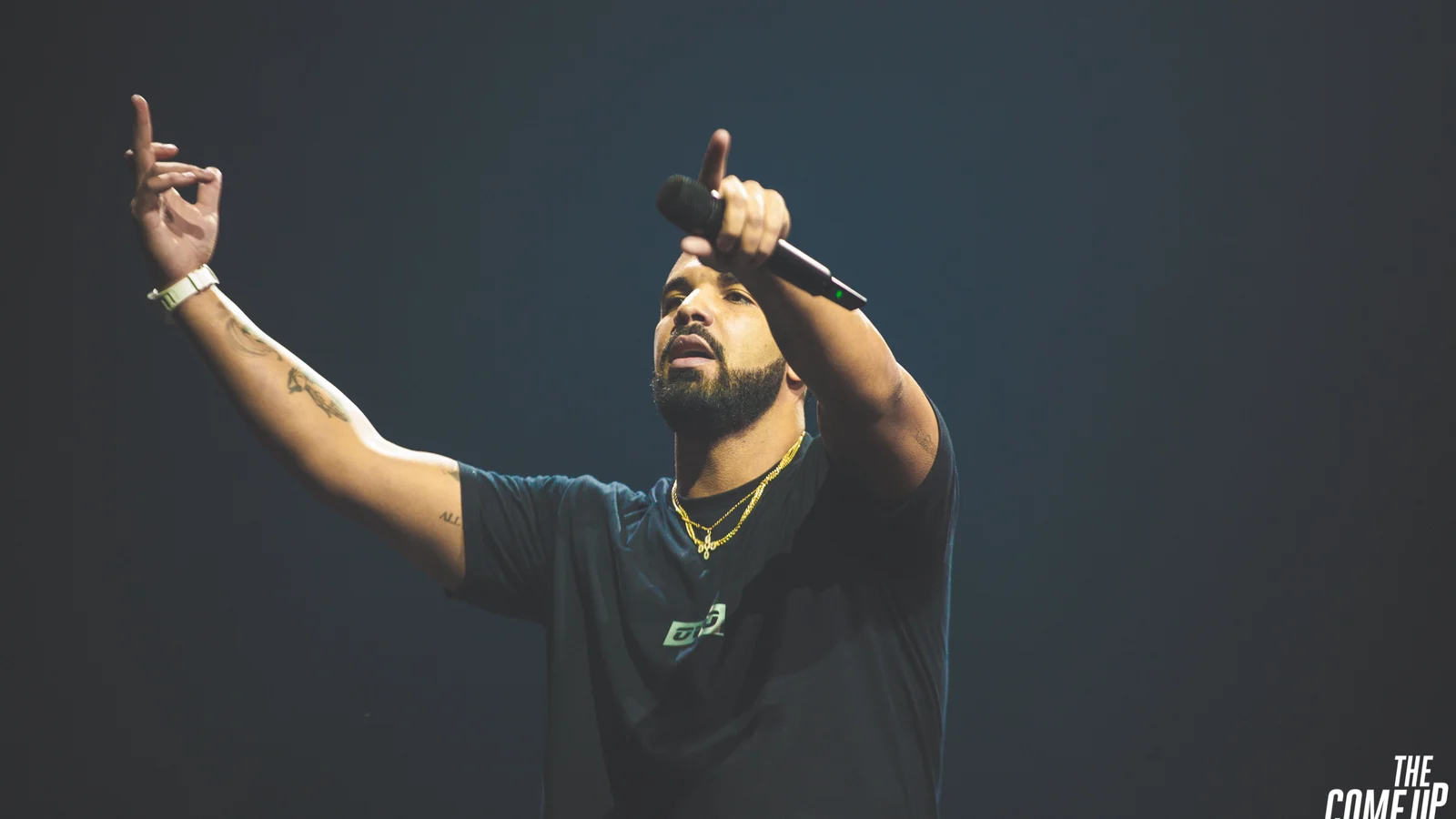Drake Summer Sixteen Tour 2016 in Toronto