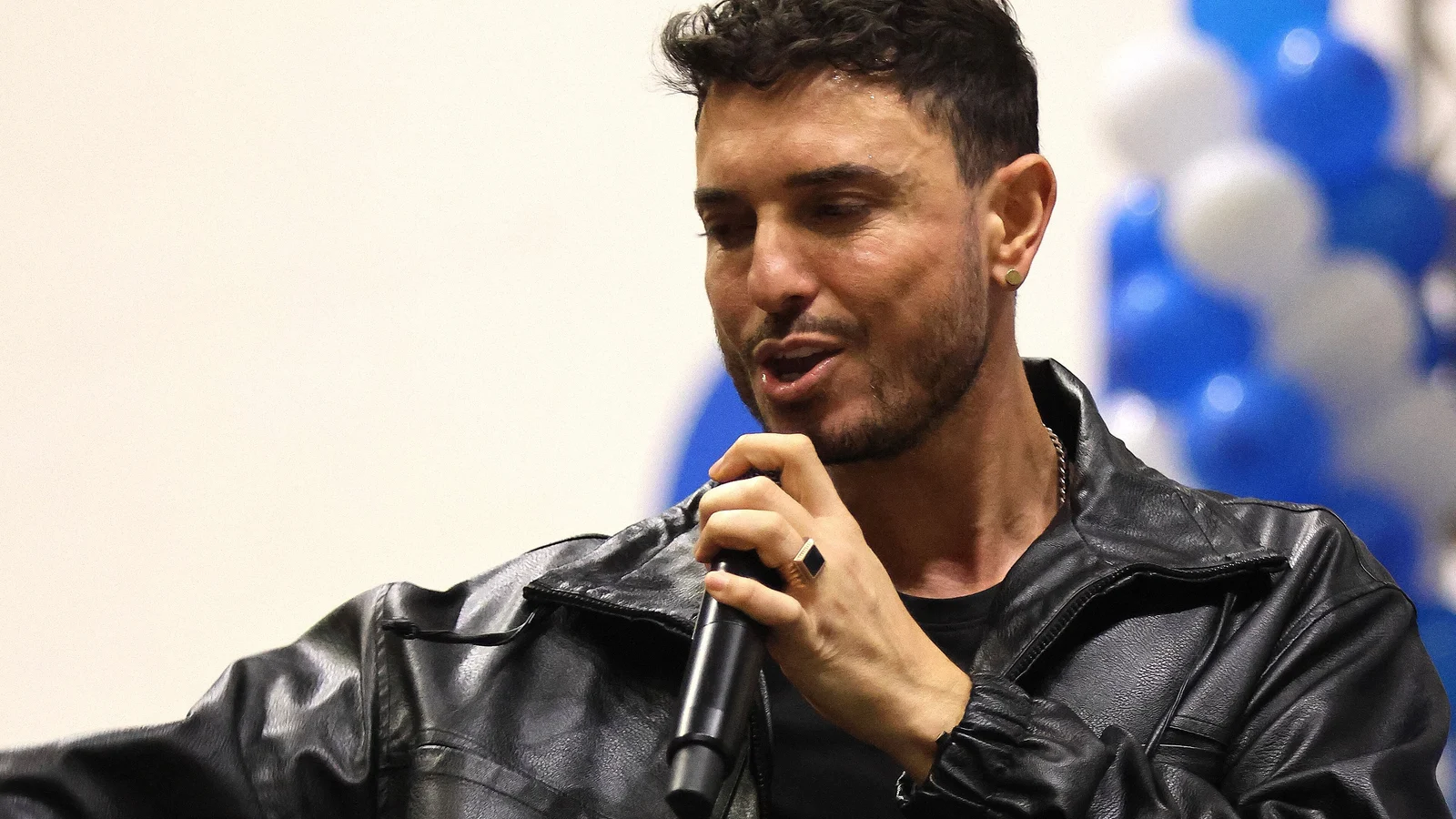 Fady Fatrouni (born 2 February 1987), best known by his stage name Faydee, is an Australian singer of Lebanese descent. He is best known for his 2013 single "Can't Let Go", as well his international hit "Habibi (I Need Your Love)" credited