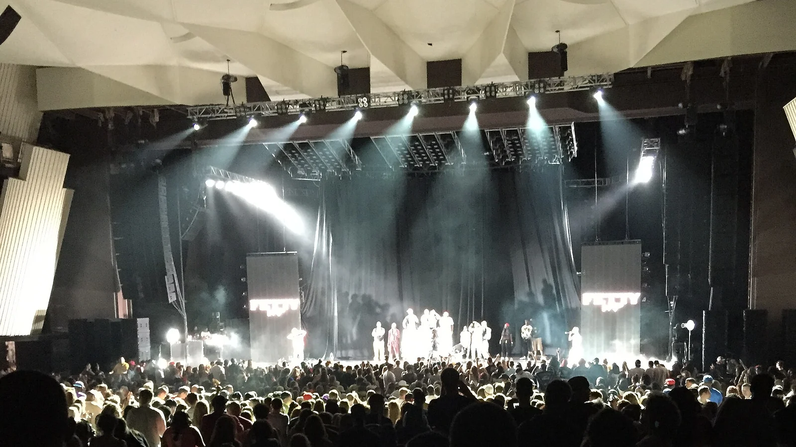Fetty Wap at SPAC in Saratoga New York
