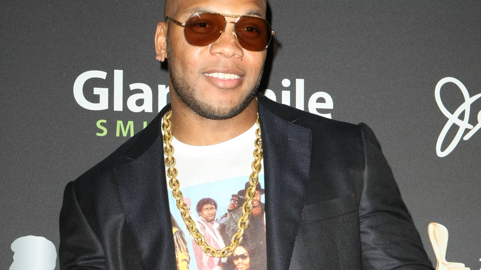 Flo Rida at the 2012 Logie Awards