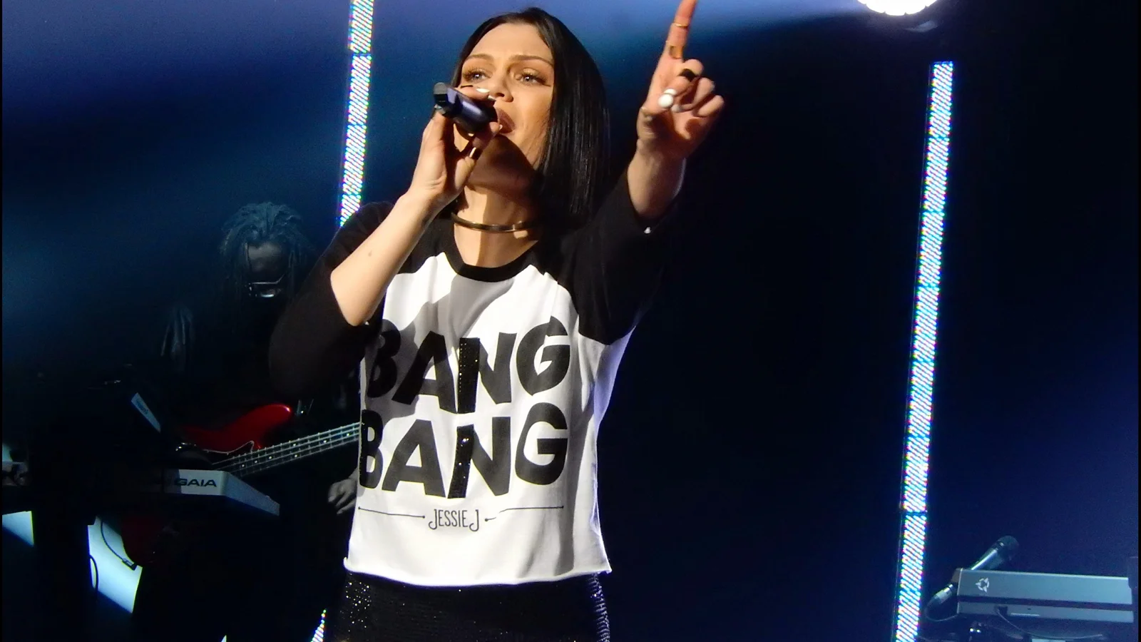 Jessie J, Brixton Academy, London