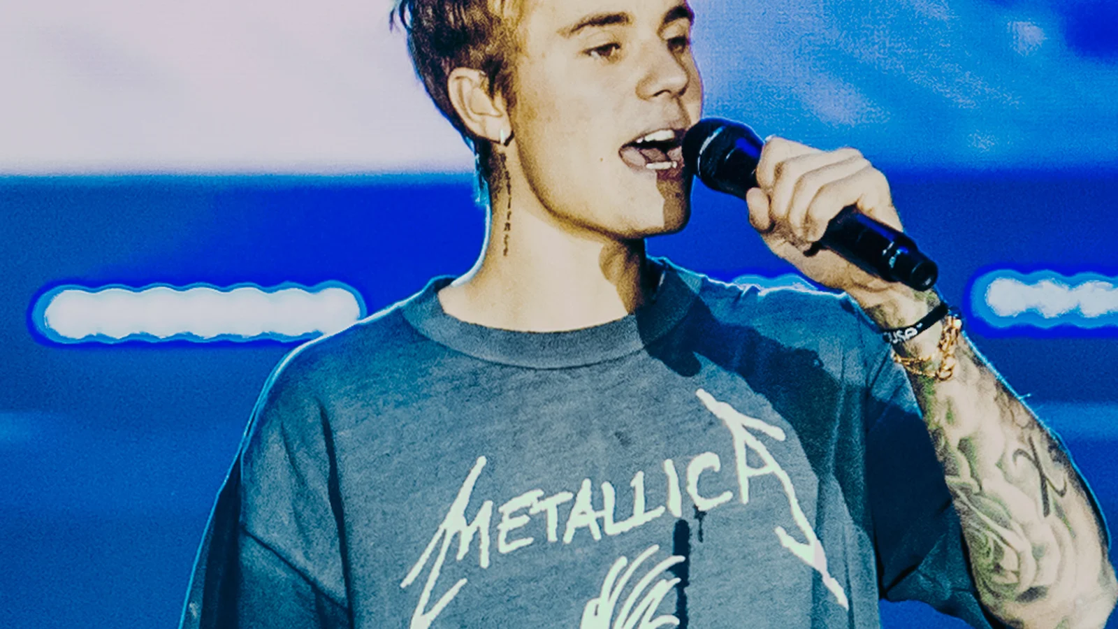 Koncert Justina Biebera w TAURON Arenie Kraków, fot. Jakub Janecki