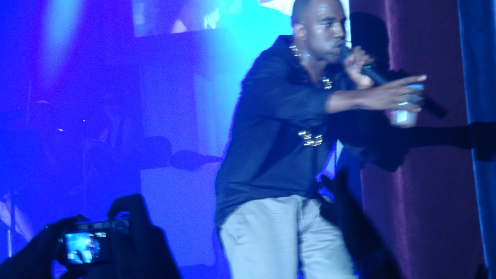Kanye West