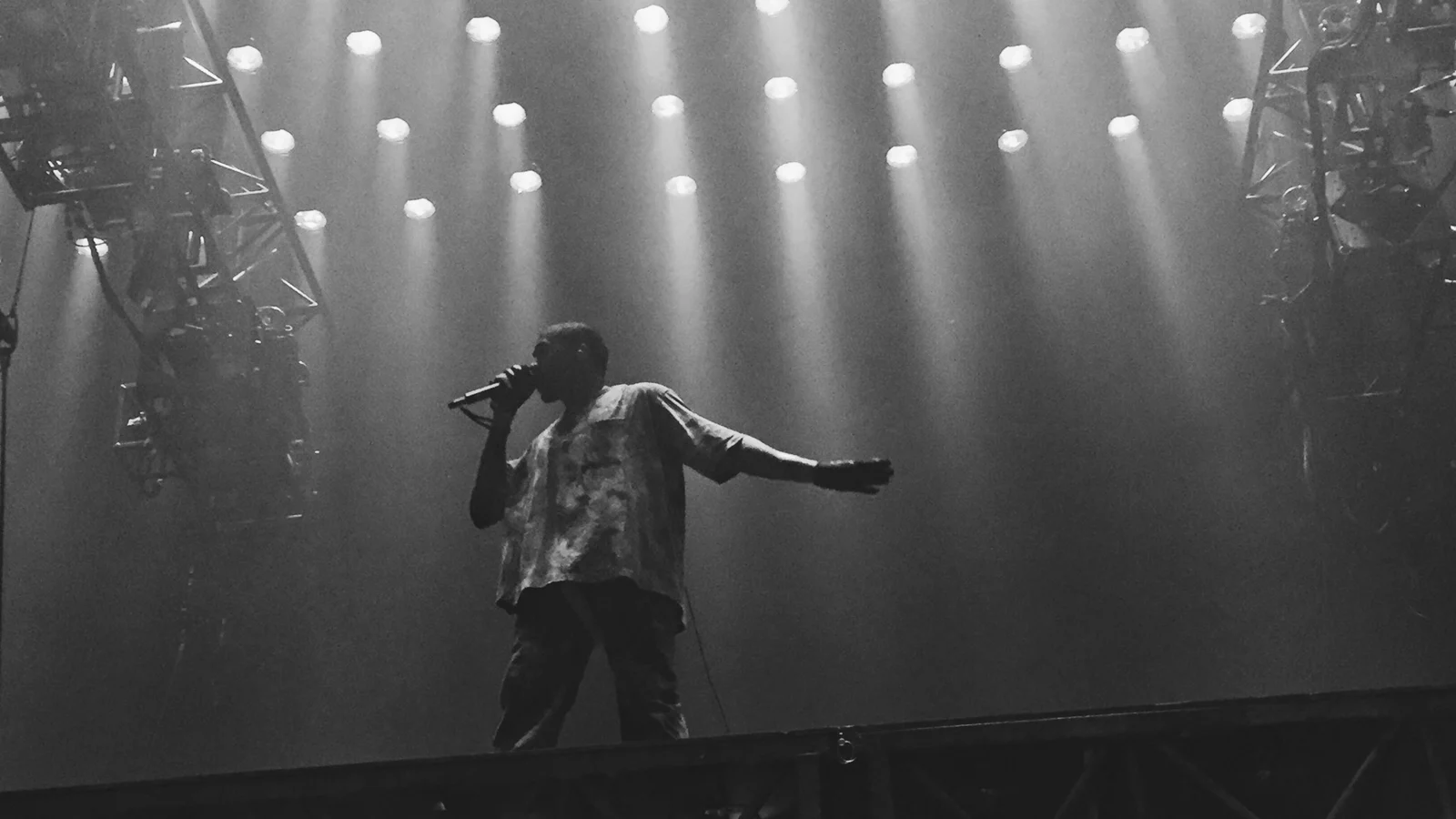 Kanye Tour 2016
