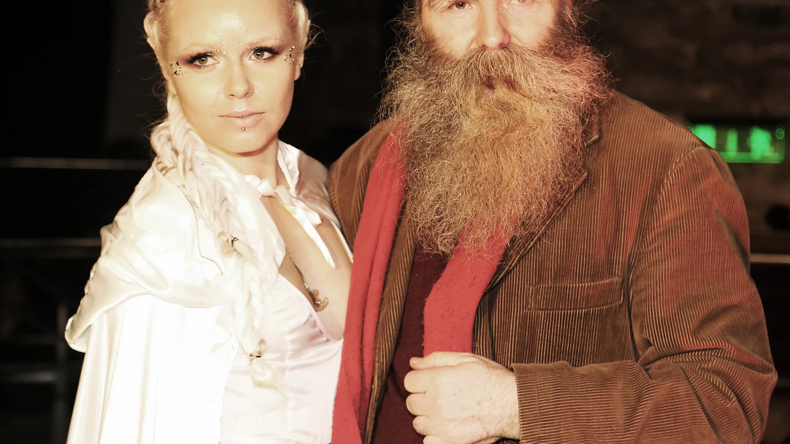 Kerli Kõiv ja Igor Mang (2016)