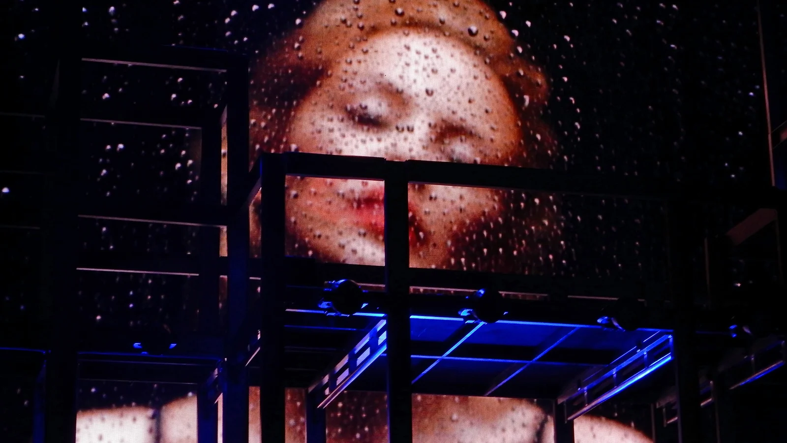 Kylie Minogue - Kiss Me Once Tour - Manchester - 26.09.14. - 002