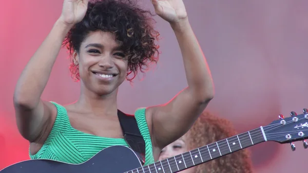 juin 2013 Lianne La Havas Festival rock de tourcoing