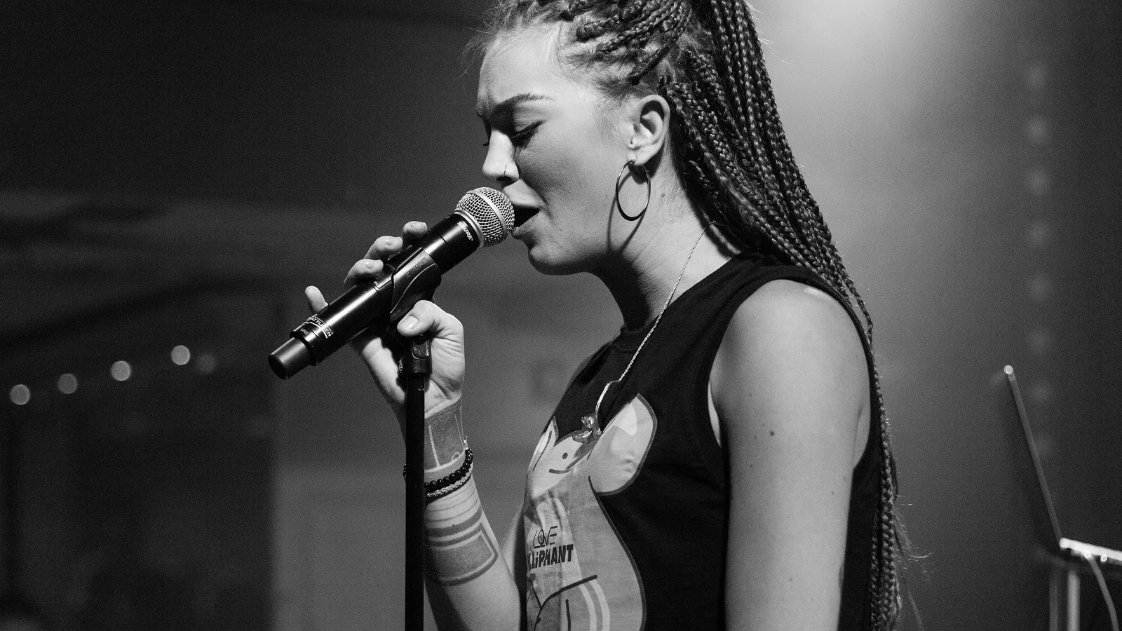 Elliphant at Bitterzoet, Amsterdam in 2016
