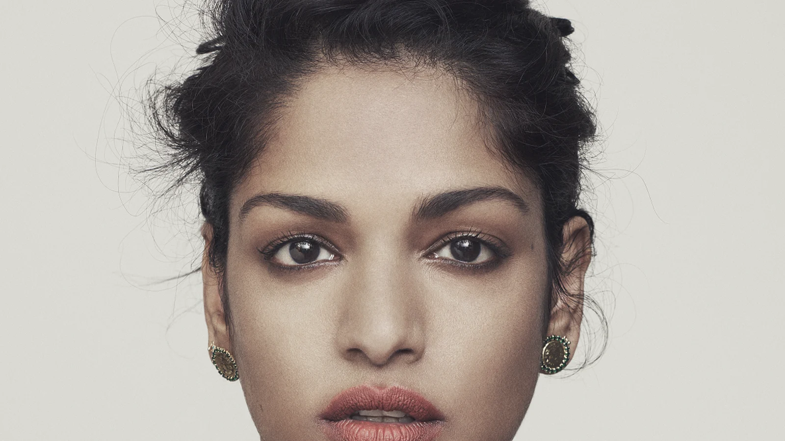Interscope Records press photo of M.I.A. from 2016