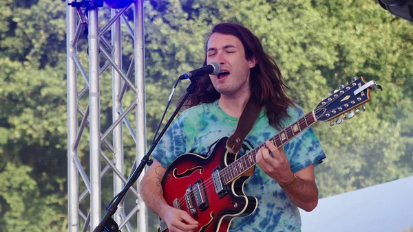 Mikal Cronin auf dem 30. Haldern Pop Festival 2013