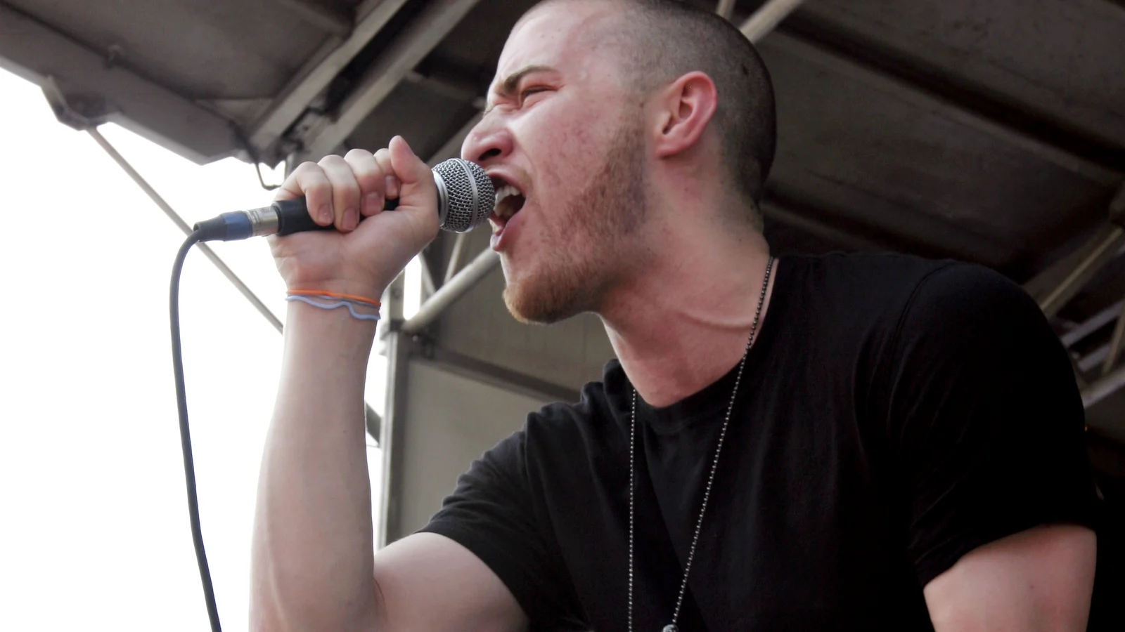 Mike Posner.