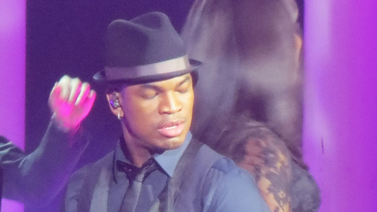 Photo from the Nobel Peace Prize Concert 2012 in Oslo, Norway