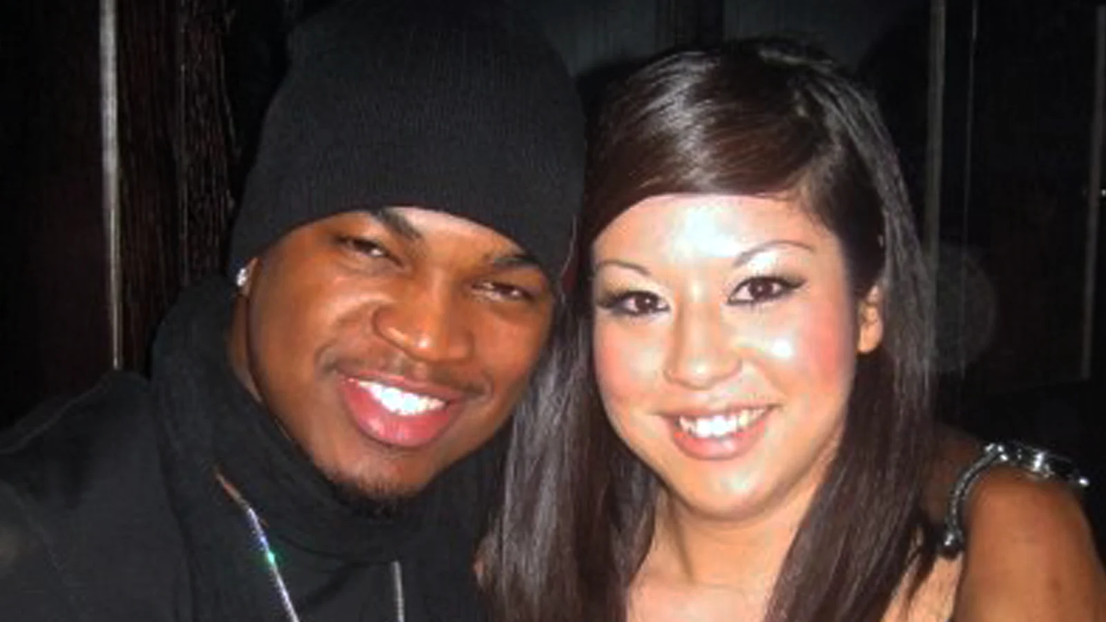 American singer Ne-Yo pictured in 2010 at Tup Tup Palace nightclub, Newcastle upon Tyne, UK.