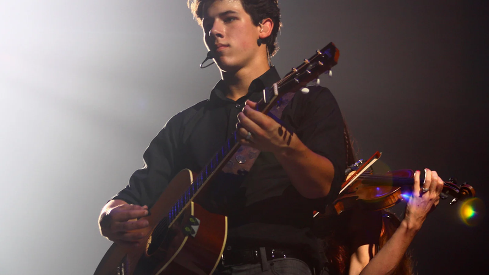 Jonas Brothers Concerts - Allstate Arena - Rosemont, Illinois 2009.