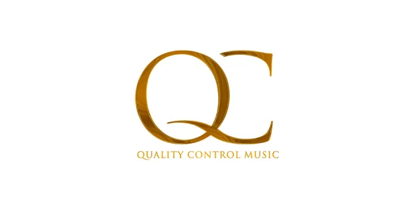Quality Control Records wordmark on a white background.