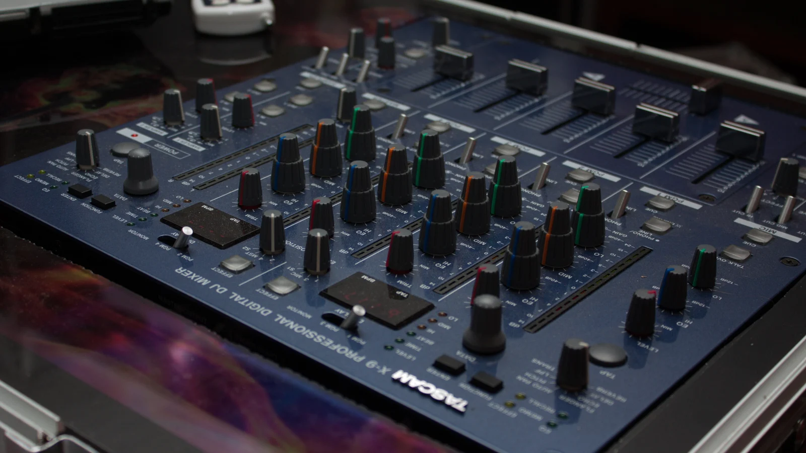 TASCAM X-9 Professional Digital DJ Mixer (2016-12-09 20.00.59 @pxhere 1264937) Pxhere Tags: music technology dj electronics audio mixer disco synthesizer audio equipment sound mixer technical device computer hardware musical keyboard electr
