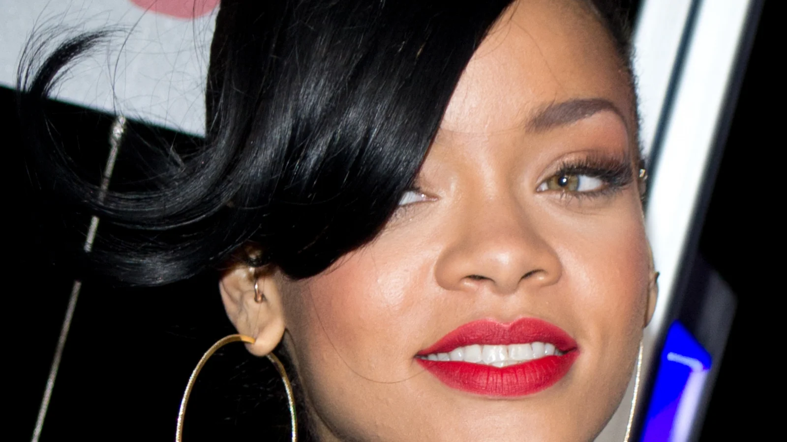 Rihanna at the Battleship Australian Premiere 2012.