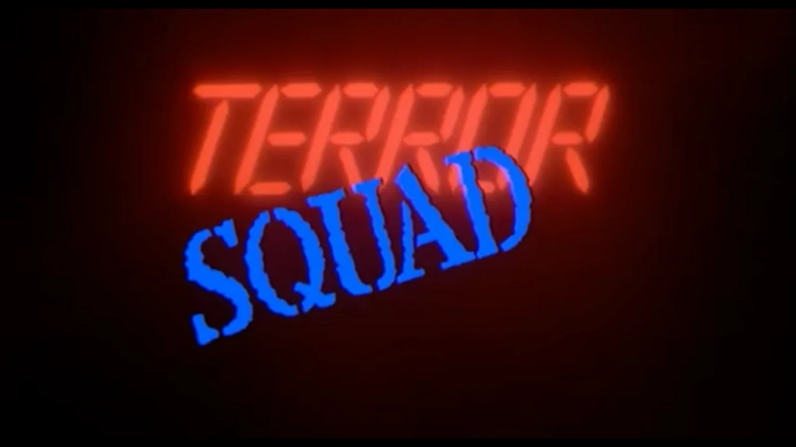 Terror squad 1988