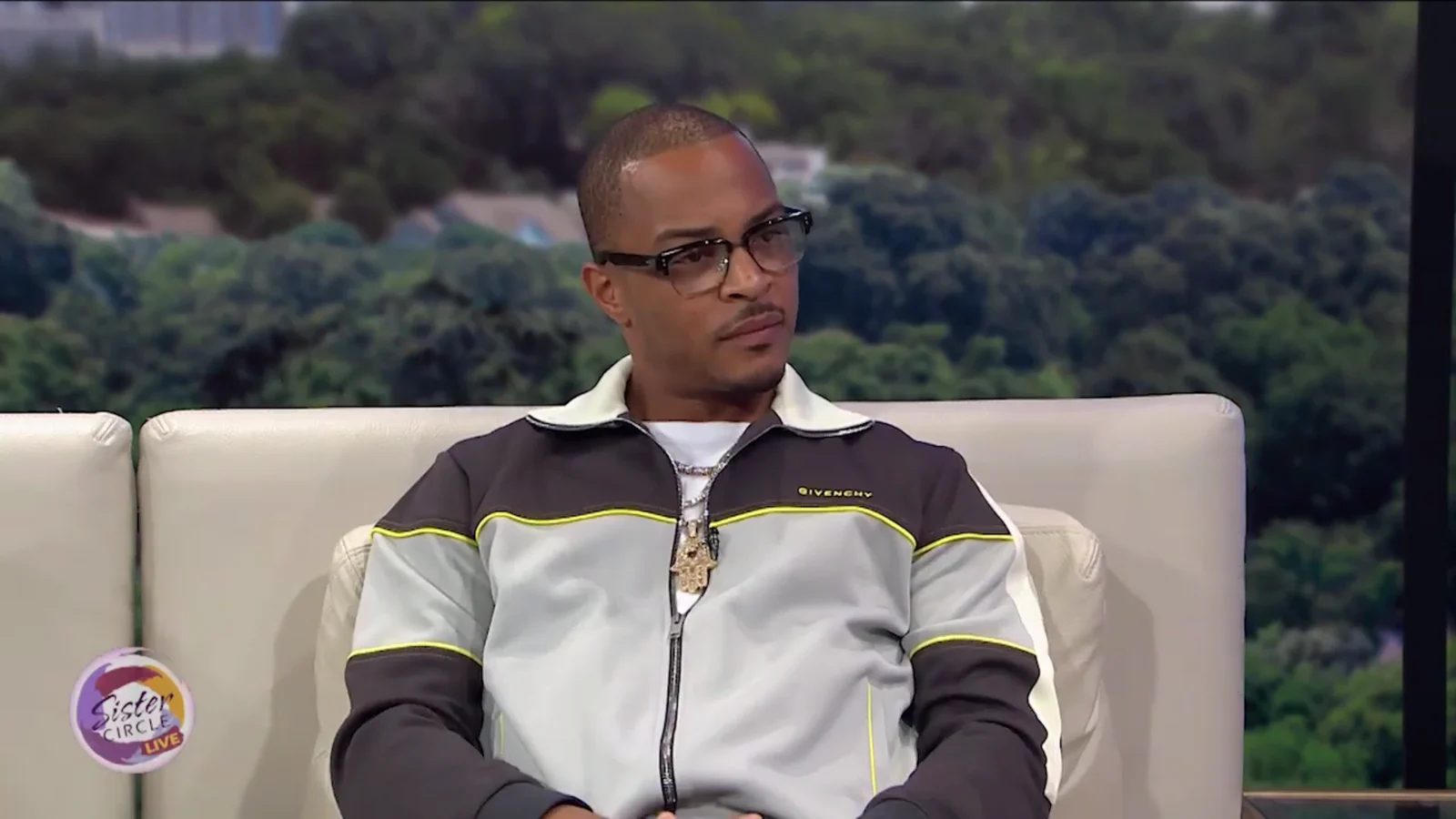 T.I. talks with Sister Circle about his new Netflix show “Rhythm & Flow” starring Cardi B and Chance The Rapper