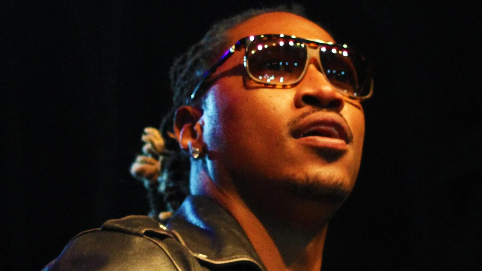 Future on the Honest Tour at Sound Academy in Toronto on July 11, 2014.