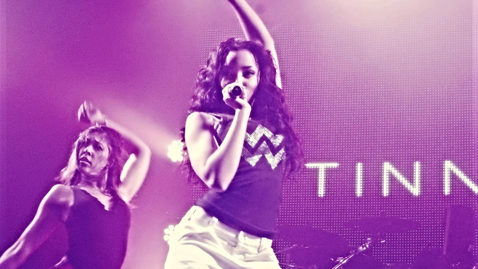 Tinashe, Heaven, London