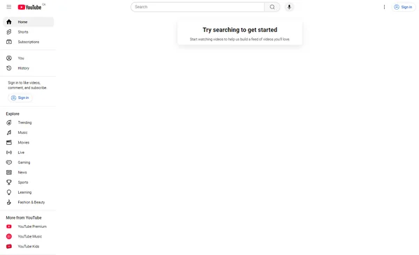 Top 20 YouTube Video Download Websites