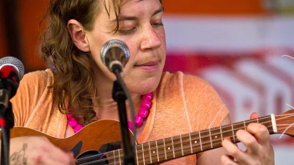 Photo of musician Tune-Yards