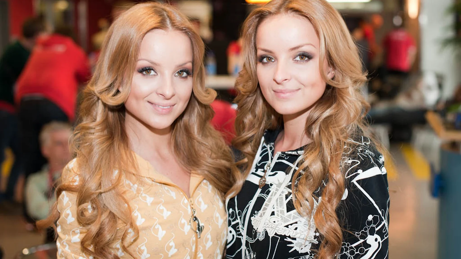 The Twiins, unlucky Slovaquie contestants at Eurovision Song Contest 2011. Not seeing them making to the finals really broke my heart.