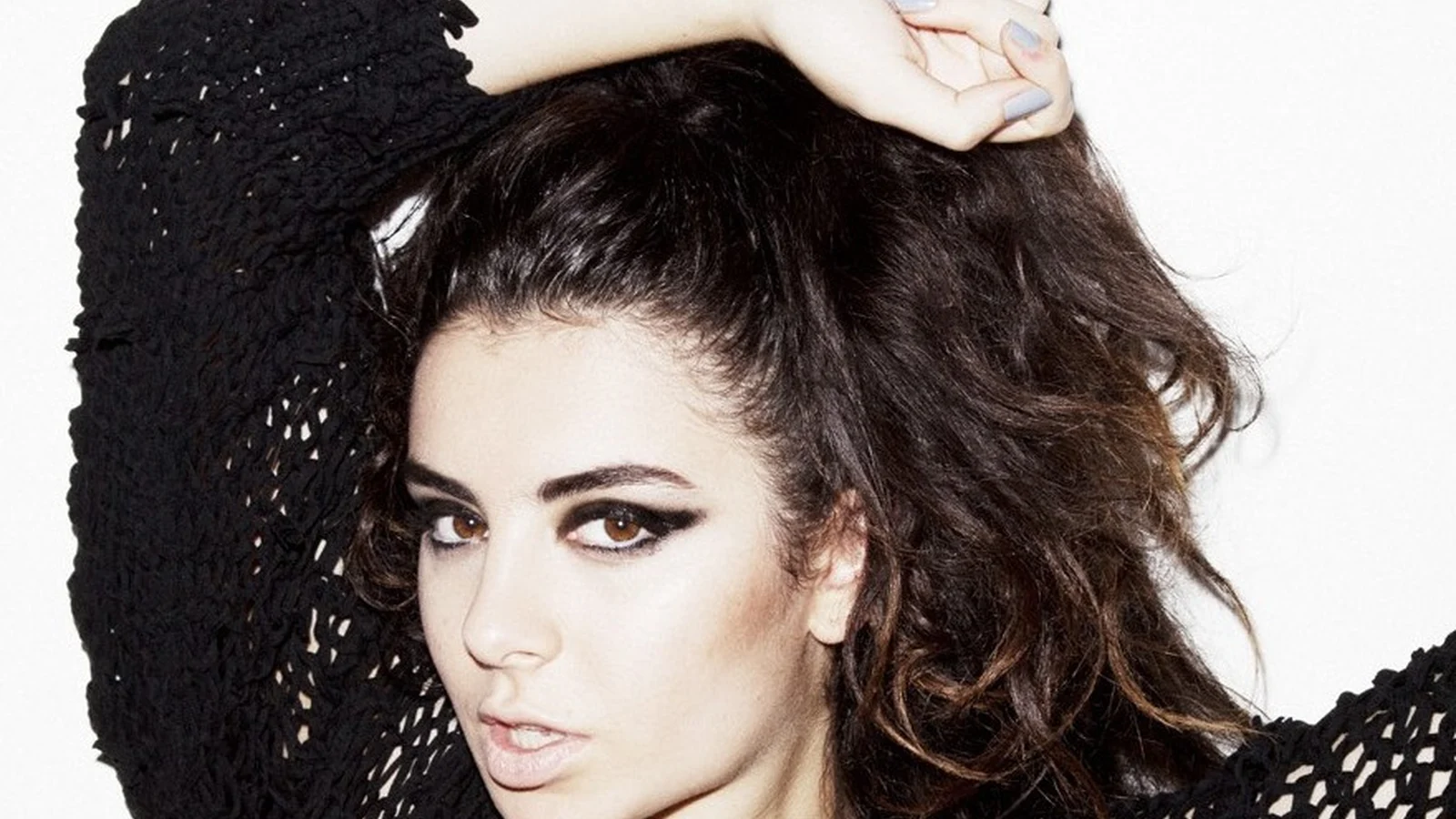 British singer Charli XCX