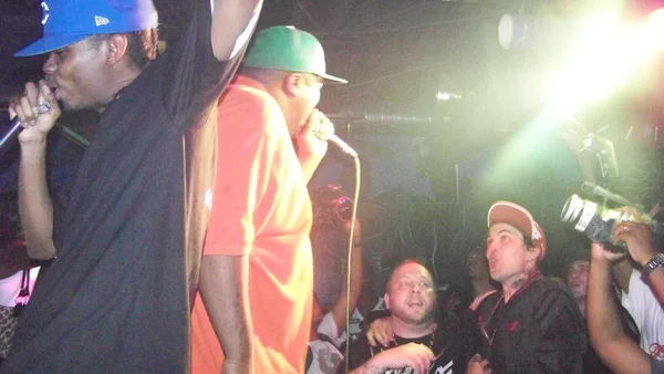 Killer Mike, American rapper.
