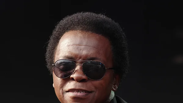 Lee Fields & The Expressions at Haldern Pop 2013