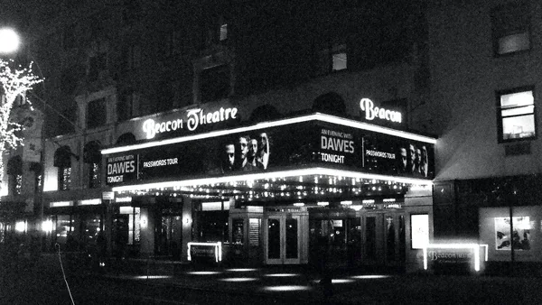 Dawes - Passwords Tour - Beacon Theatre, New York City - 2019