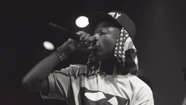 Joey Badass performing at New York's SOB's, June 2012