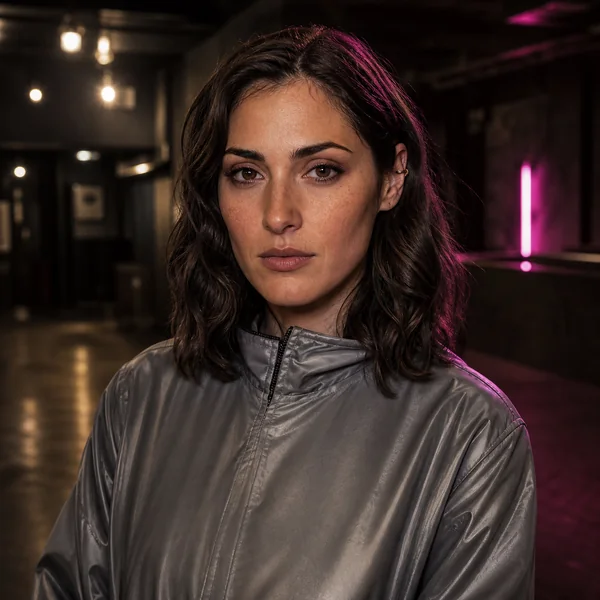 Nessa Harrow